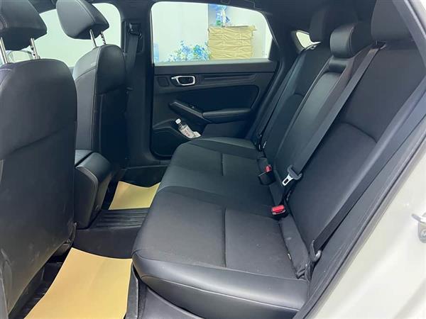思域 2023款 HATCHBACK 240TURBO CVT极锐版