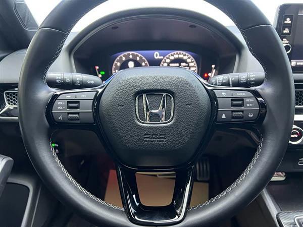 思域 2023款 HATCHBACK 240TURBO CVT极锐版