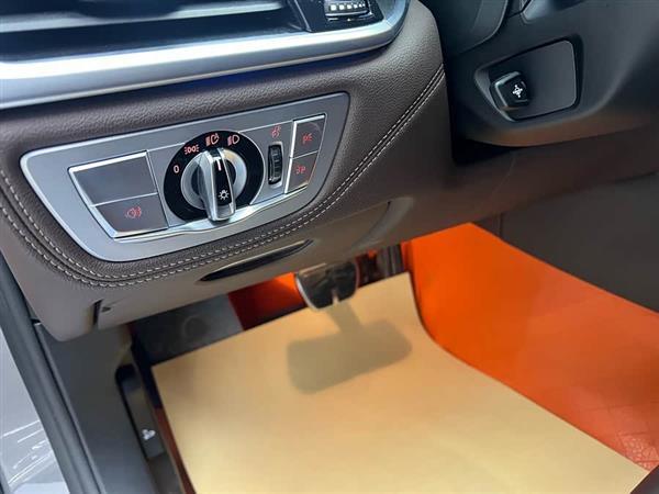 宝马7系 2019款 740Li 领先型 M运动套装