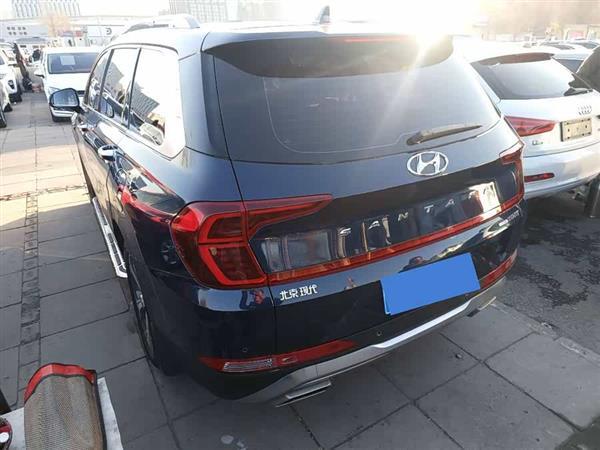 胜达 2020款 380 TGDi 自动四驱DLX HTRAC智尊PLUS