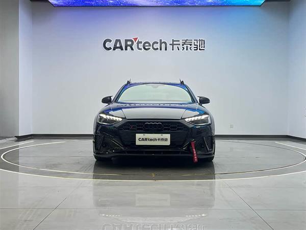 奥迪S4 2024款 S4 Avant 3.0TFSI