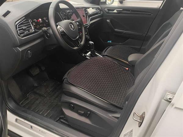 T-ROC探歌 2018款 280TSI DSG两驱豪华型 国V