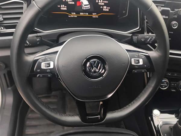 T-ROC探歌 2018款 280TSI DSG两驱豪华型 国V