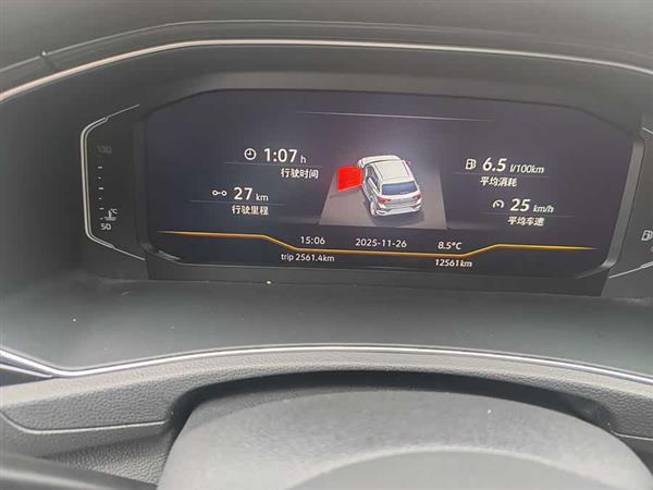 T-ROC探歌 2018款 280TSI DSG两驱豪华型 国V