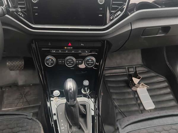 T-ROC探歌 2018款 280TSI DSG两驱豪华型 国V
