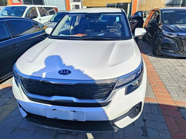 KX3傲跑 2020款 1.5L CVT智慧版