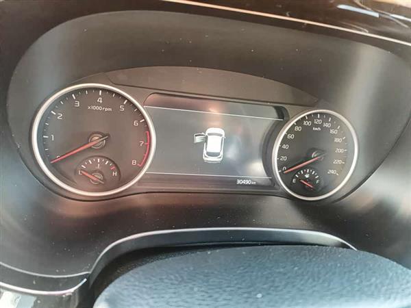 KX3傲跑 2020款 1.5L CVT智慧版