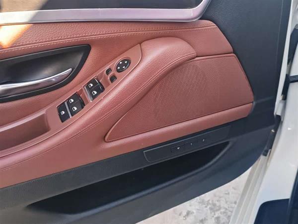 宝马5系 2013款 520Li 典雅型