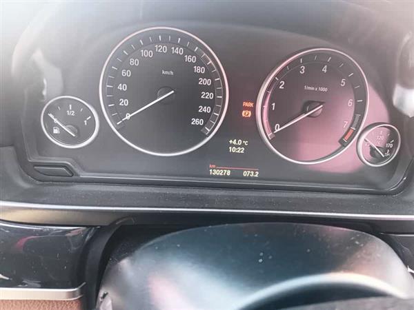 宝马5系 2013款 520Li 典雅型