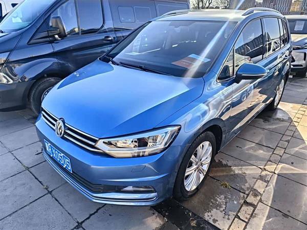 途安 2018款 途安L 280TSI DSG舒雅版 7座