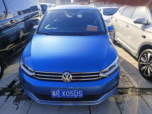 途安 2018款 途安L 280TSI DSG舒雅版 7座