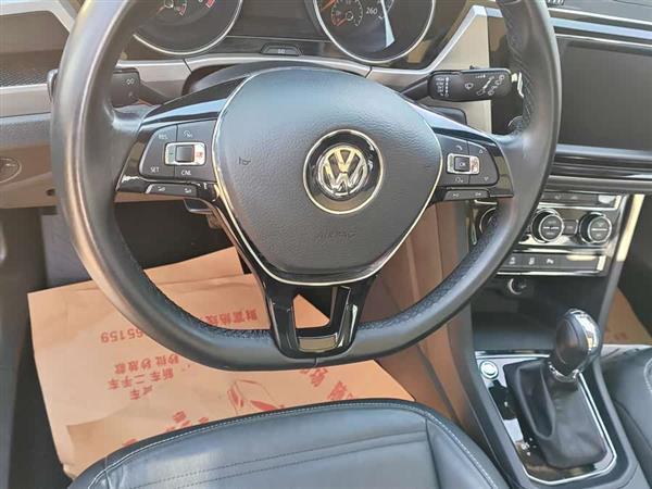 途安 2018款 途安L 280TSI DSG舒雅版 7座