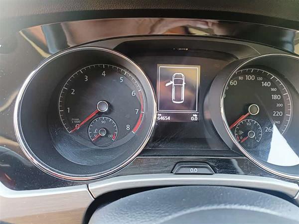 途安 2018款 途安L 280TSI DSG舒雅版 7座