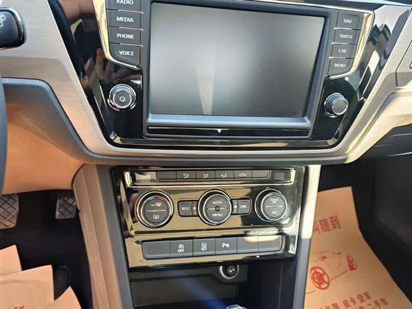 途安 2018款 途安L 280TSI DSG舒雅版 7座