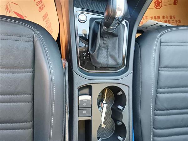 途安 2018款 途安L 280TSI DSG舒雅版 7座