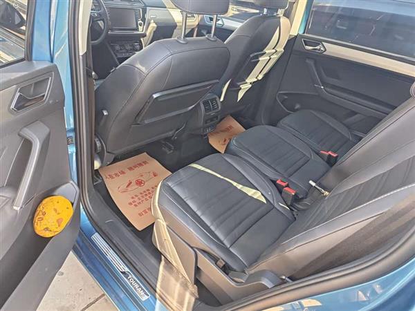 途安 2018款 途安L 280TSI DSG舒雅版 7座