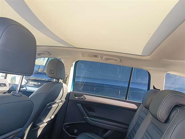 途安 2018款 途安L 280TSI DSG舒雅版 7座