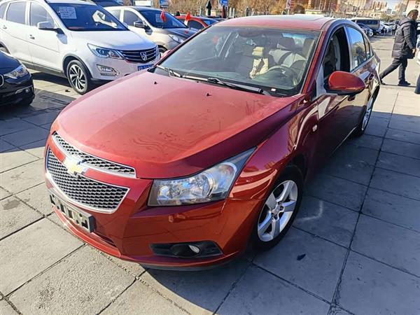科鲁兹 2012款 1.8L SE AT