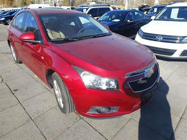 科鲁兹 2012款 1.8L SE AT