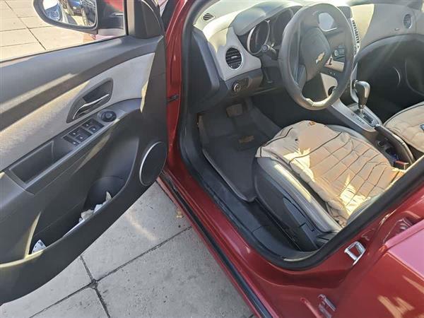 科鲁兹 2012款 1.8L SE AT