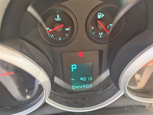 科鲁兹 2012款 1.8L SE AT