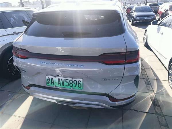宋PLUS新能源 2023款 冠军版 EV 520KM 尊贵型