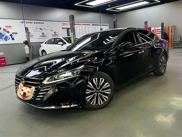 天籁 2022款 2.0L XL-TLS 悦享版