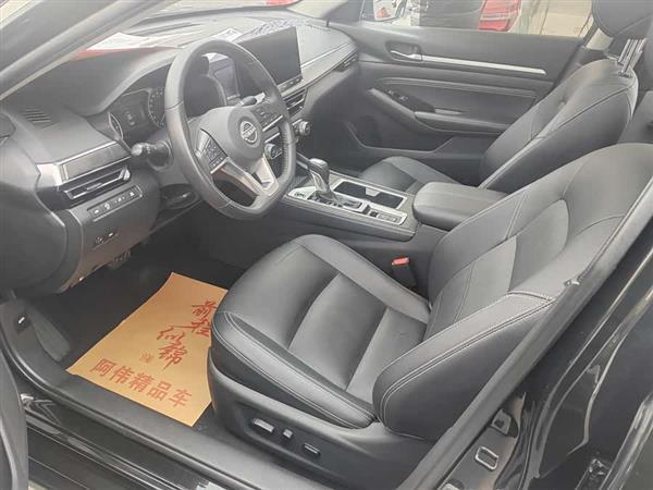 天籁 2022款 2.0L XL-TLS 悦享版