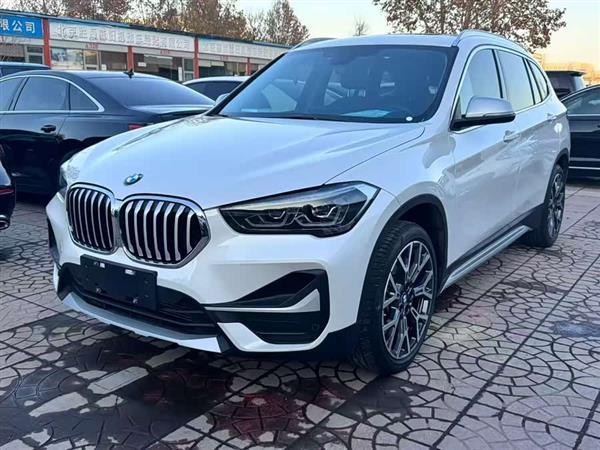 宝马X1 2021款 xDrive25Li 尊享型