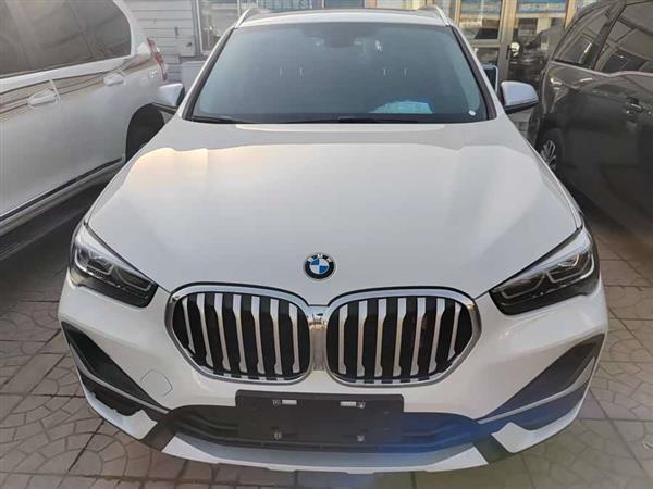 宝马X1 2021款 xDrive25Li 尊享型