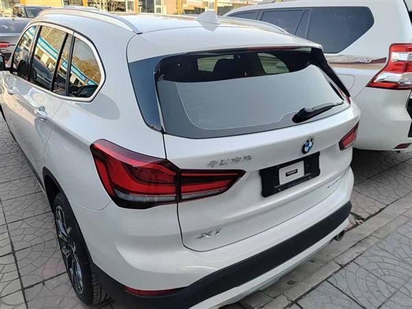 宝马X1 2021款 xDrive25Li 尊享型