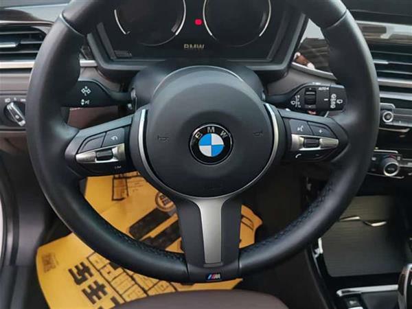 宝马X1 2021款 xDrive25Li 尊享型