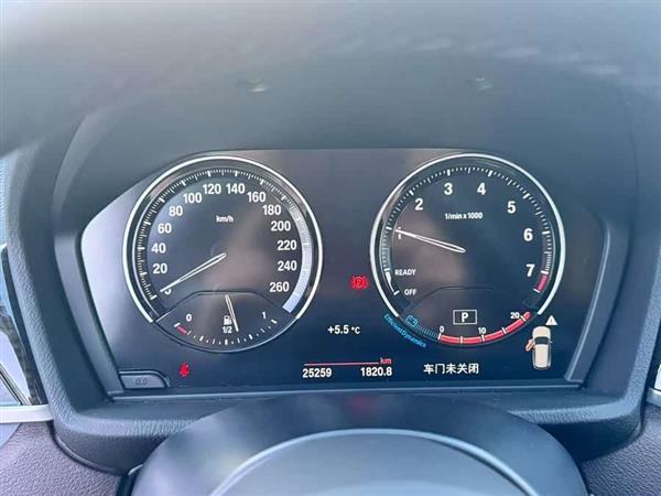 宝马X1 2021款 xDrive25Li 尊享型