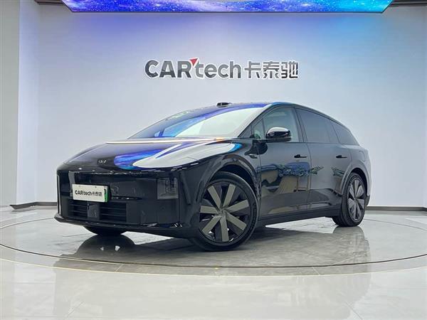 理想i6 2025款 四驱标准版