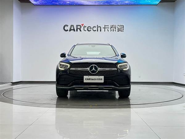 奔驰GLC 2022款 改款三 GLC 260 L 4MATIC 动感型
