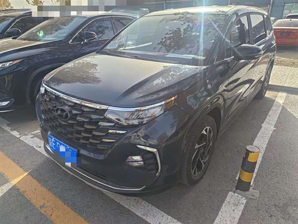 库斯途 2021款 270TGDi 尊贵版 LUX