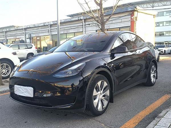 Model Y 2022款 改款 后轮驱动版