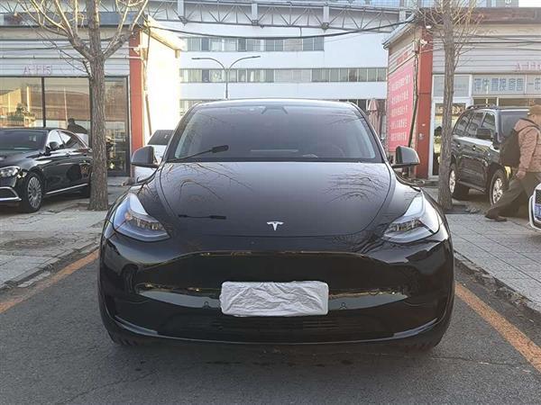 Model Y 2022款 改款 后轮驱动版