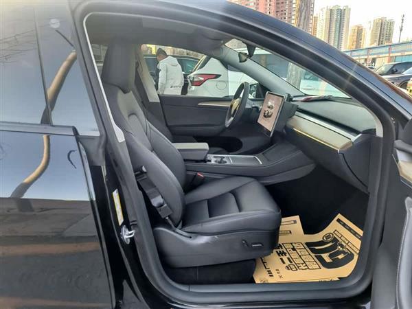 Model Y 2022款 改款 后轮驱动版