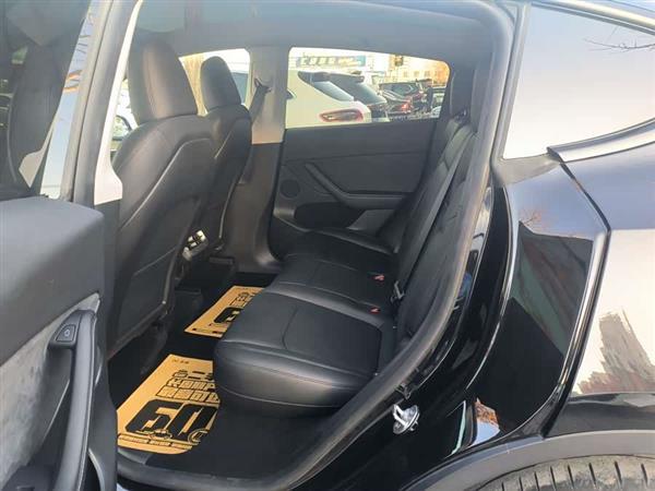 Model Y 2022款 改款 后轮驱动版