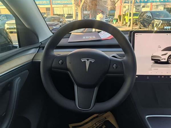 Model Y 2022款 改款 后轮驱动版