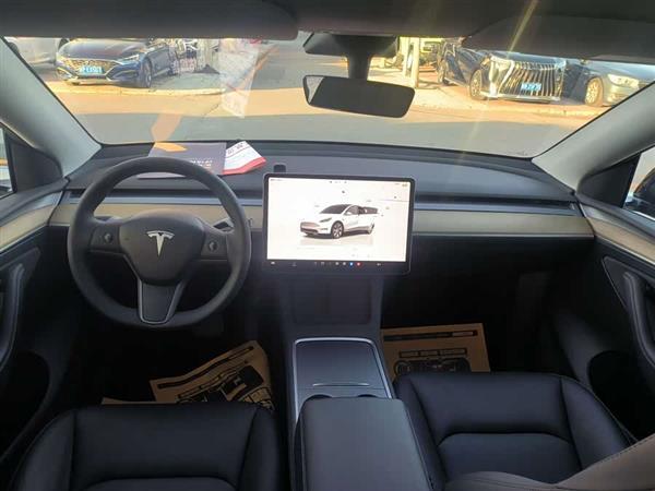 Model Y 2022款 改款 后轮驱动版