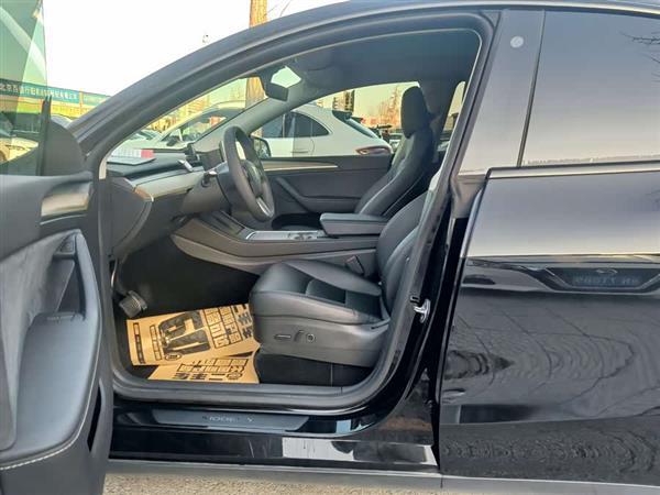 Model Y 2022款 改款 后轮驱动版