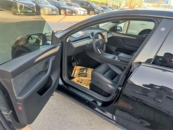 Model Y 2022款 改款 后轮驱动版