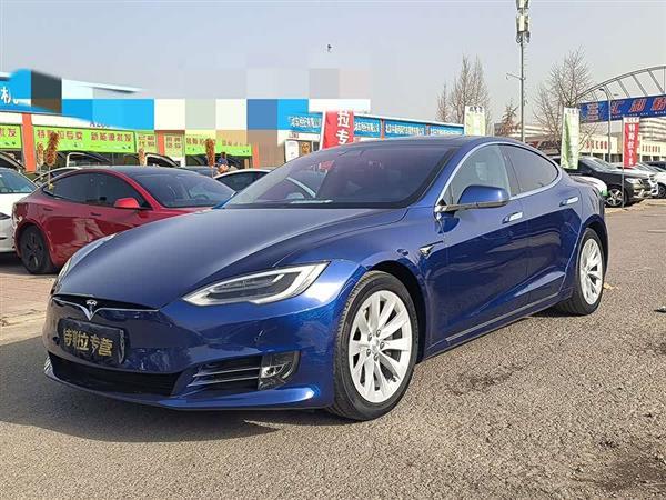 Model S 2016款 Model S 60