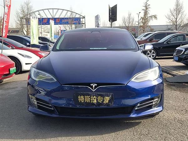 Model S 2016款 Model S 60