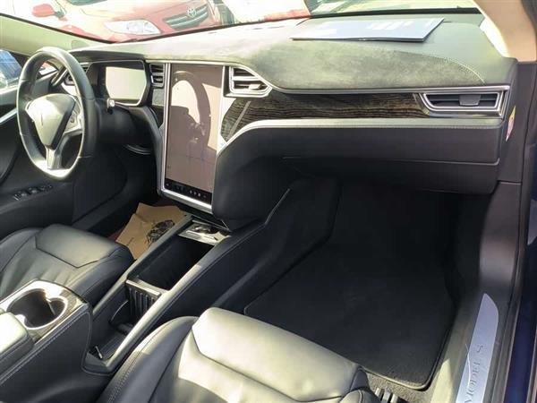 Model S 2016款 Model S 60