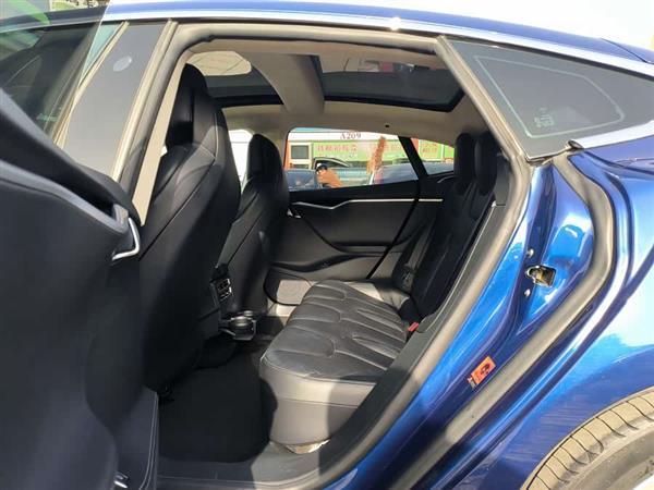 Model S 2016款 Model S 60