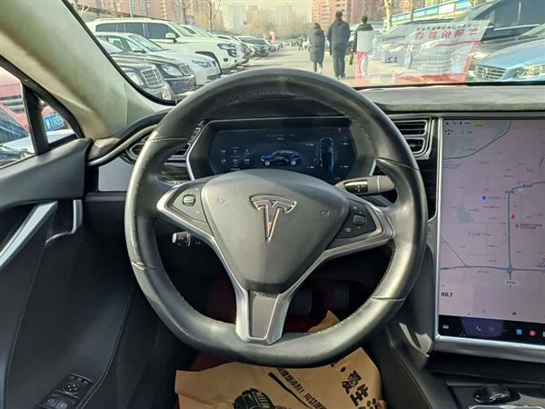 Model S 2016款 Model S 60