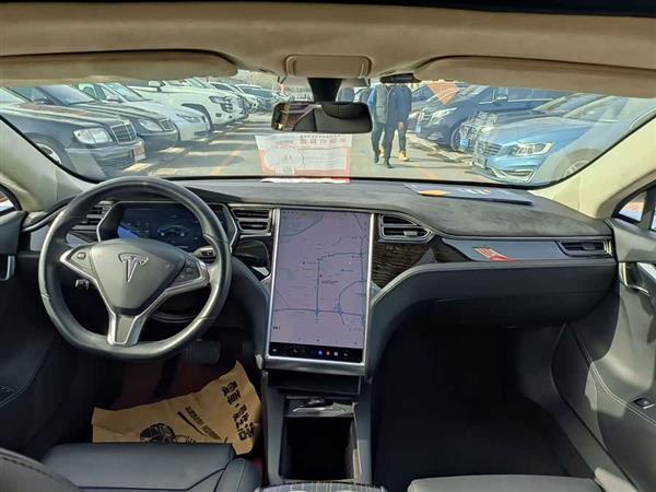 Model S 2016款 Model S 60